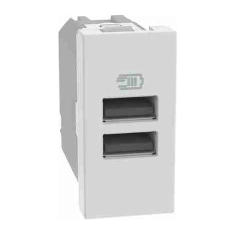 BTIJW4191AA USB-Ladegerät mit zwei Typ-A-Anschlüssen – 15 W