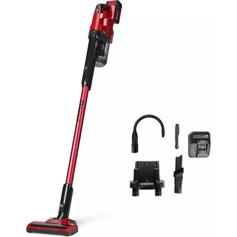 Einhell TE-SV 18 Li (1x4,0Ah) aspiradora de mano Rojo Sin bolsa (1/5)