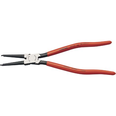 Draper Knipex J4 Straight Internal Circlip Pliers (85mm - 140mm) Model 81006 (1/5)
