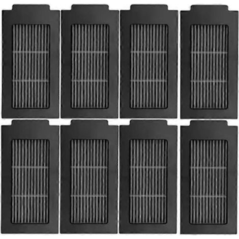 Filtre de 8 filtre de ECOVACS T50 PRO OMNI / T50 AUTO / DDX67 Aspirateur Accessoires (1/5)