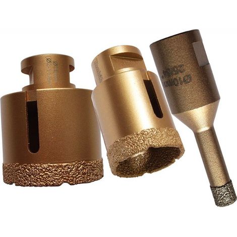 Makita Diamant-Hohlbohrkrone 6 mm M14 - D-61070