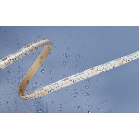 Barthelme 51540133 51540133 LED-Streifen mit offenem Kabelende 24 V 5 m Neutralweiß 1 St. (1/2)