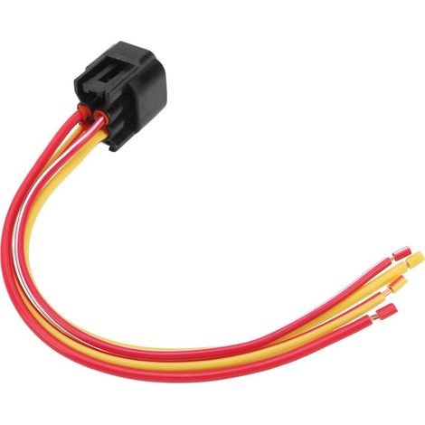 Raccord de Câblage de Relais de démarrage pour Suzuki GSXR600 GSXR750 (2006-2009) Connecteur de Harness Remplacement (1/5)