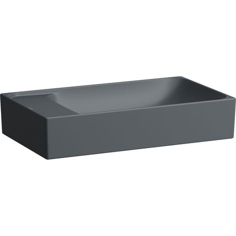 LAUFEN Meda vasque, 600x350mm, sans trou pour robinet, avec (1/3)