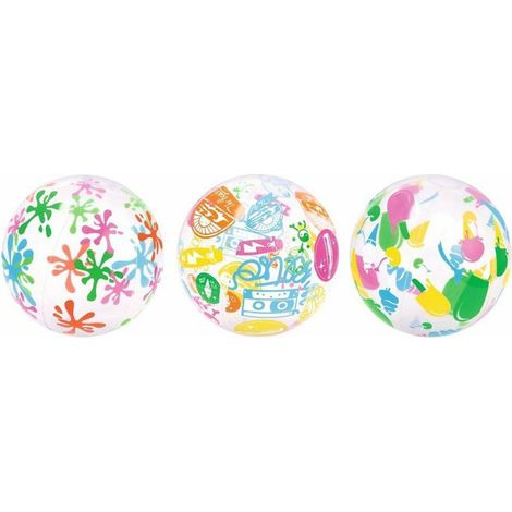 Pelota playa 51cm. (1/5)