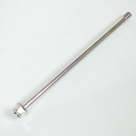 achse vorderrad Ø10mm x 233mm für roller yamaha 50 bw's 2004 bis (1/2)