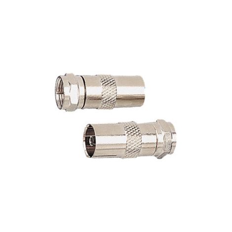 Adaptateur F macho à la TV femelle Electro Dh 19.550 8430552058488