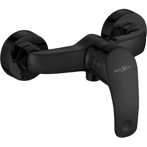Mexen Fabia robinet de douche, Noir - 746540-70 (1/2)