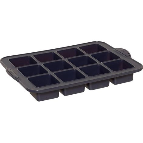 Mini-brownie-form silitop x12 - 5five (1/2)