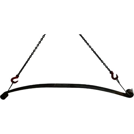 [PRODUIT D'OCCASION] Lame De Ressort Arrieree Droit RENAULT Master ♻️ Ref Oe. 550203095r - Garantie à vie (1/2)