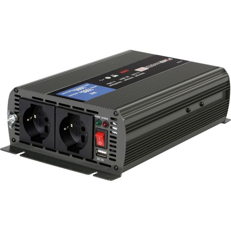 Power Inverter 1000, Trasformatore da 24V a 220V (1/5)