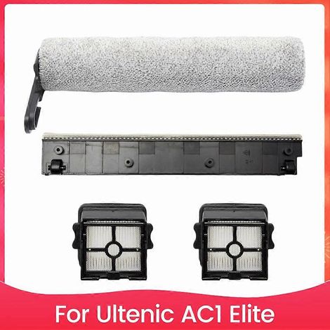 Aspirateur brosse de rechange kit et filtre pour Ultenic AC1 Elite aspirateur eau/poussière accessoires (1/5)