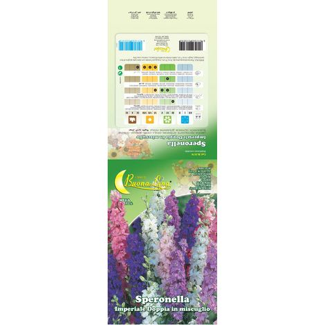SEMI GARDEN SPERONELLA Q.TA 10