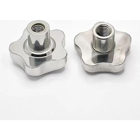 2 pièces M6 M8 M10 M12 M14 M20 en acier inoxydable 304, poignée (1/4)
