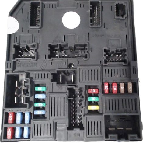 [PRODUIT D'OCCASION] Boite A Fusibles RENAULT Megane ♻️ Ref Oe. Upcmegane4 - Garantie à vie (1/4)
