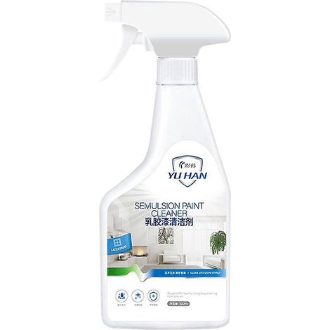 Dégraissant Ménager Puissant 500ml pour Peinture Latex (1/4)