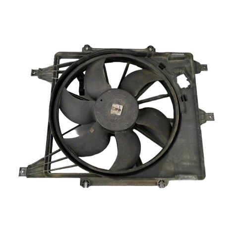 [PRODUIT D'OCCASION] Moteur Ventilateur Radiateur RENAULT Kangoo Express 03-10 ♻️ Ref Oe. 7701070217 - Garantie à vie (1/2)