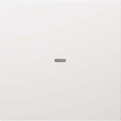 Copertura interruttore Berker 80960289 monofase finitura lucida