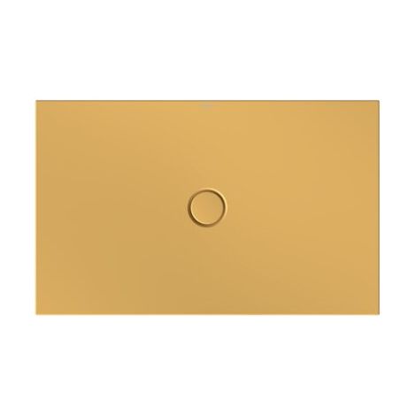 BETTE 1671-040 Surface de douche rectangulaire Floor Curry