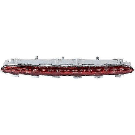 Feu stop LED TROISIÈME modèle pour Mercedes-Benz CLK W209 (2002-2009) - Édition 0722