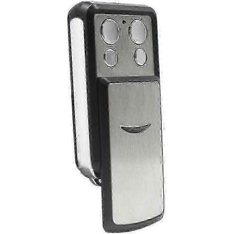 Télécommande sans fil 868 MHz pour ouvre-porte de garage4 boutonsCode tournantCompatible modèles SOMMER 4011/4025/4031/4035 (1/4)