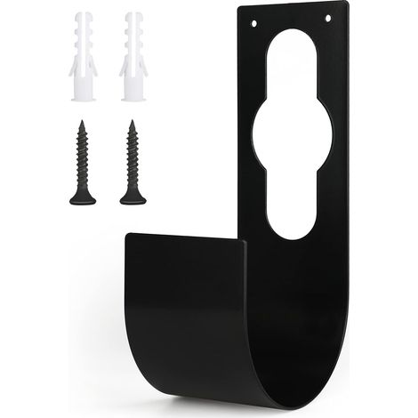 Filiyano-Collier de serrage pour tuyau d'arrosage, collier de serrage extensible pour tuyau d'arrosage, enrouleur mural pour tuyau d'arrosage (1/5)