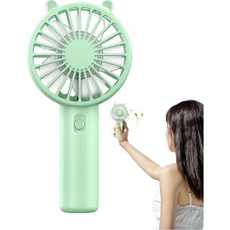 Genérico ventilateur électrique rafraîchissant Mini USB (1/5)
