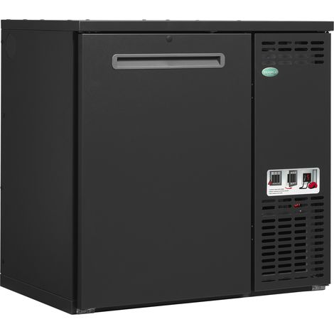 Réfrigérateur à fûts Groupe de réfrigération droite SFK-E+ - Tefcold