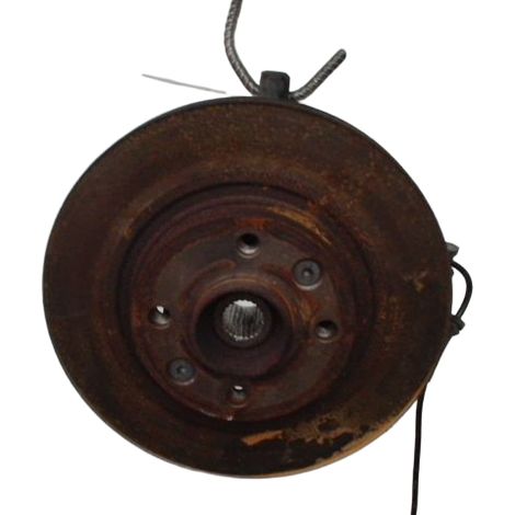 [PRODUIT D'OCCASION] Pivot Avant Droit RENAULT Clio ♻️ Ref Oe. 400140589r - Garantie à vie (1/4)