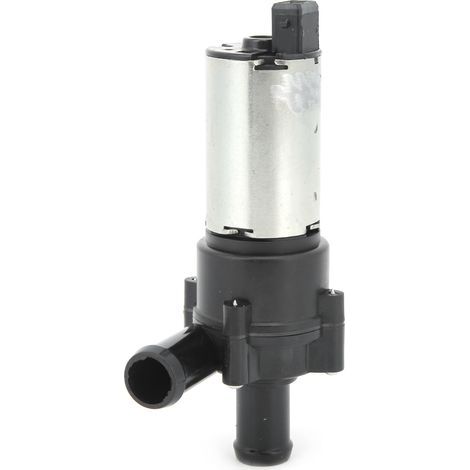 Pompe à eau de refroidissement auxiliaire, pompe à eau auxiliaire de moteur en métal durable universel 0392020039 pour A6 2000-2002 2.7 V6. (1/5)