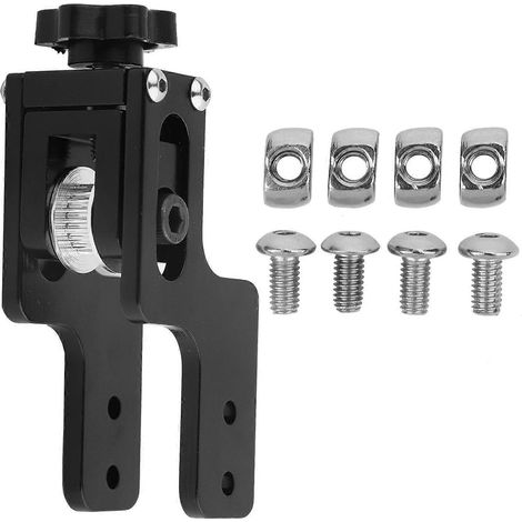 Tendeur de courroie synchrone pour axe Y en alliage d'aluminium, pour Ender 3/V2