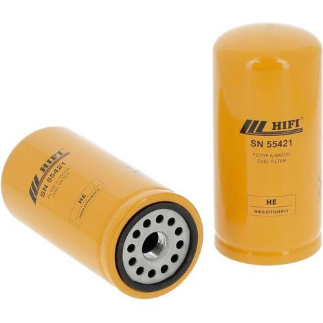 Filtre à gasoil adaptable SN 55421 Hifi Filter