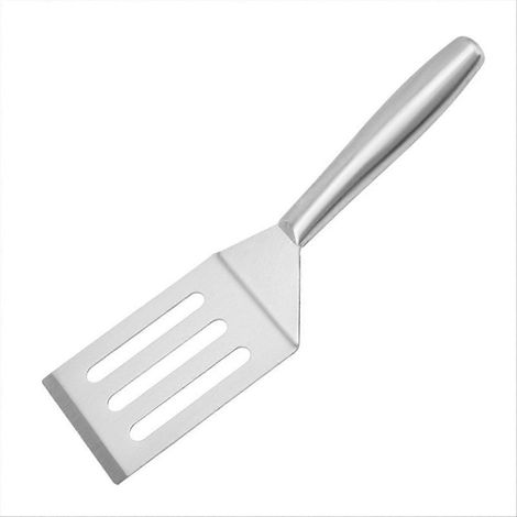 Spatule flat spatule grand poisson turner grille barbeque turner, B (1/5)