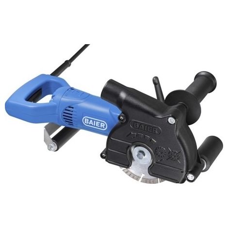 BAIER DIAMANT-MAUERNUTFRÄSE 1700W BDN 125 BAIER MASCHINENFABRIK 8799