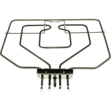 Résistance supérieure 1300+1500W (295788-41746) (00470845) Four, cuisinière BOSCH, SIEMENS, CONSTRUCTA, JUNKER (1/3)