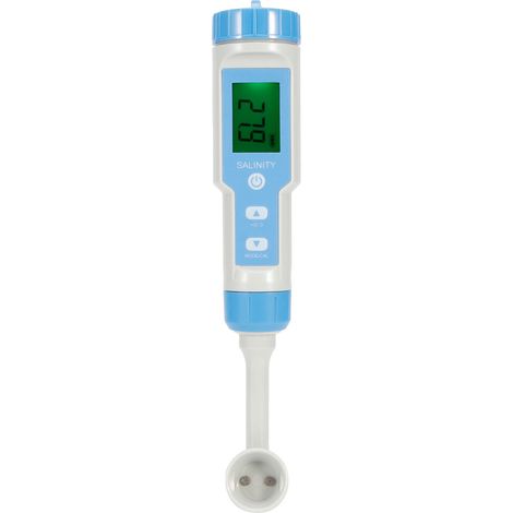 Salinomètre étanche IP67, testeur de concentration de sel de haute précision pour les aliments (1/5)