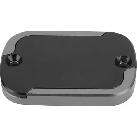 Bouchon de remplacement du réservoir de liquide de frein avant pour Cyclone RT3 DAELIM XQ250 250CC, couleur titane (1/5)