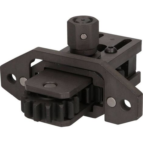 [NEUWERTIG] B-Ware KS Tools Motor Durchdrehvorrichtung Schwungrad Dreher Iveco Werkzeug Stahl (1/2)
