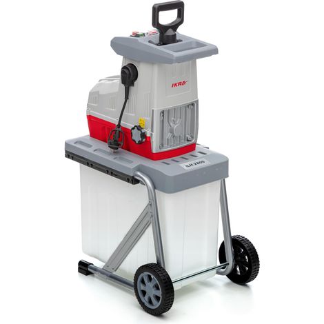 broyeur électrique à Rouleaux ILH 2800, diamètre de Branche 44mm (1/5)
