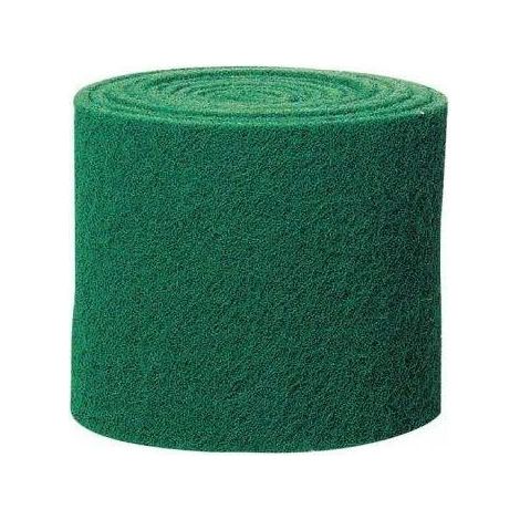 Rouleau abrasif vert 3m – Grain 120 pour ponçage bois dur – Compatible avec ponceuses orbitales – Lot de 5 (1/4)