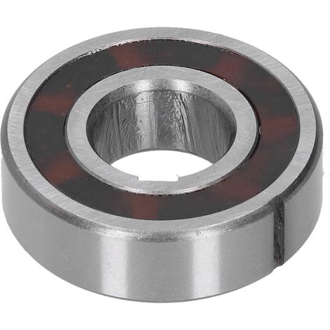Roulement unidirectionnel CSK17PP avec clavette pour machines textiles et industrie automobile, acier, Ø17mm, usage industriel (1/5)