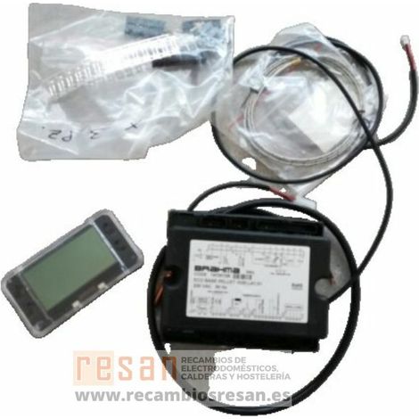 Kit control estufas de pellet EBP1035