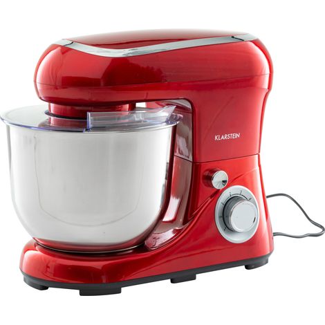 Klarstein Procesador de alimentos Bella Pico 2G 1300W 1,7HP 6 Pasos 5 Litros
