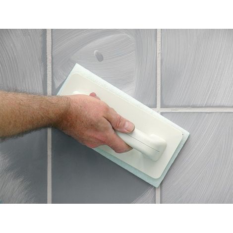 Éponge pour le nettoyage des carreaux de céramique Raimondi 226 120x250 mm 2 accessoires