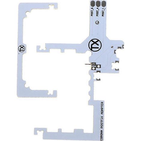 Postfix-Adapter-Reparaturwerkzeug für Prozessoren – Ersatzteile für V3- und V4-Prozessoren (1/5)