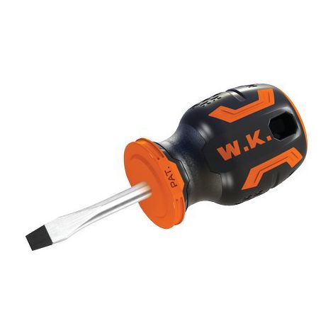 GIRAVITE TAGLIO NANO 2000 WOKIN - MM 5,5X 38 200051- 12 pezzi