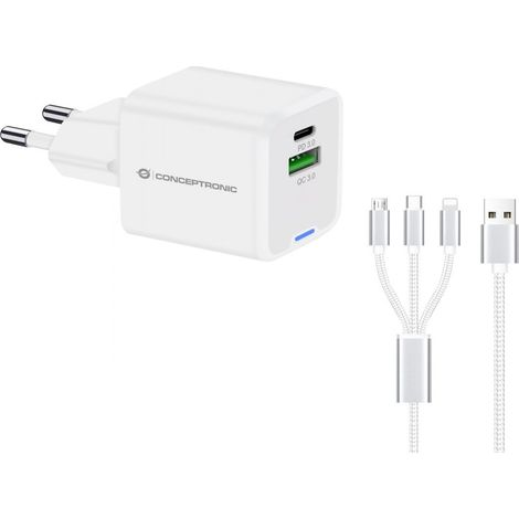Cargador CONCEPTRONIC ALTHEA16W