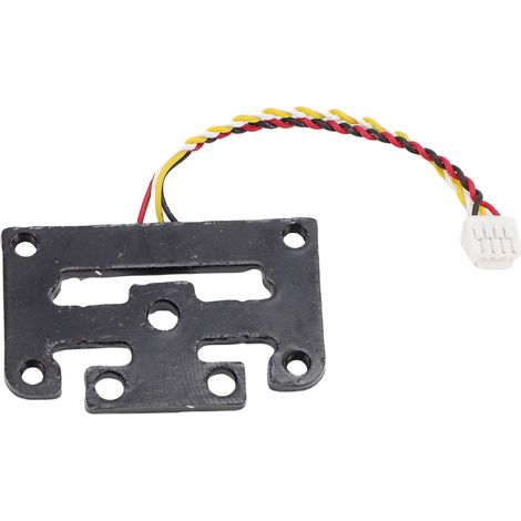 Estensimetro di ricambio per il sensore di livellamento dell'acciaio della stampante 3D Creality K2 Plus. (1/5)