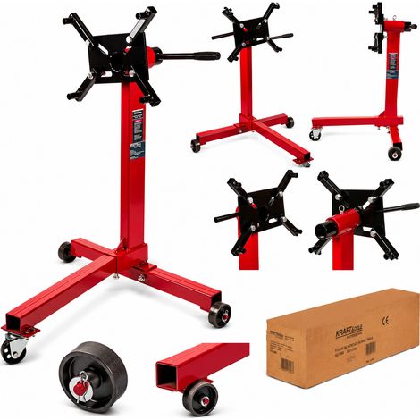 Soporte para motor y caja de cambios 400 kg KD1360