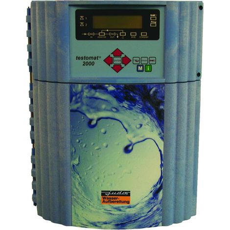 JT-BOB 2000 Testomat Online-Analysenautomat
